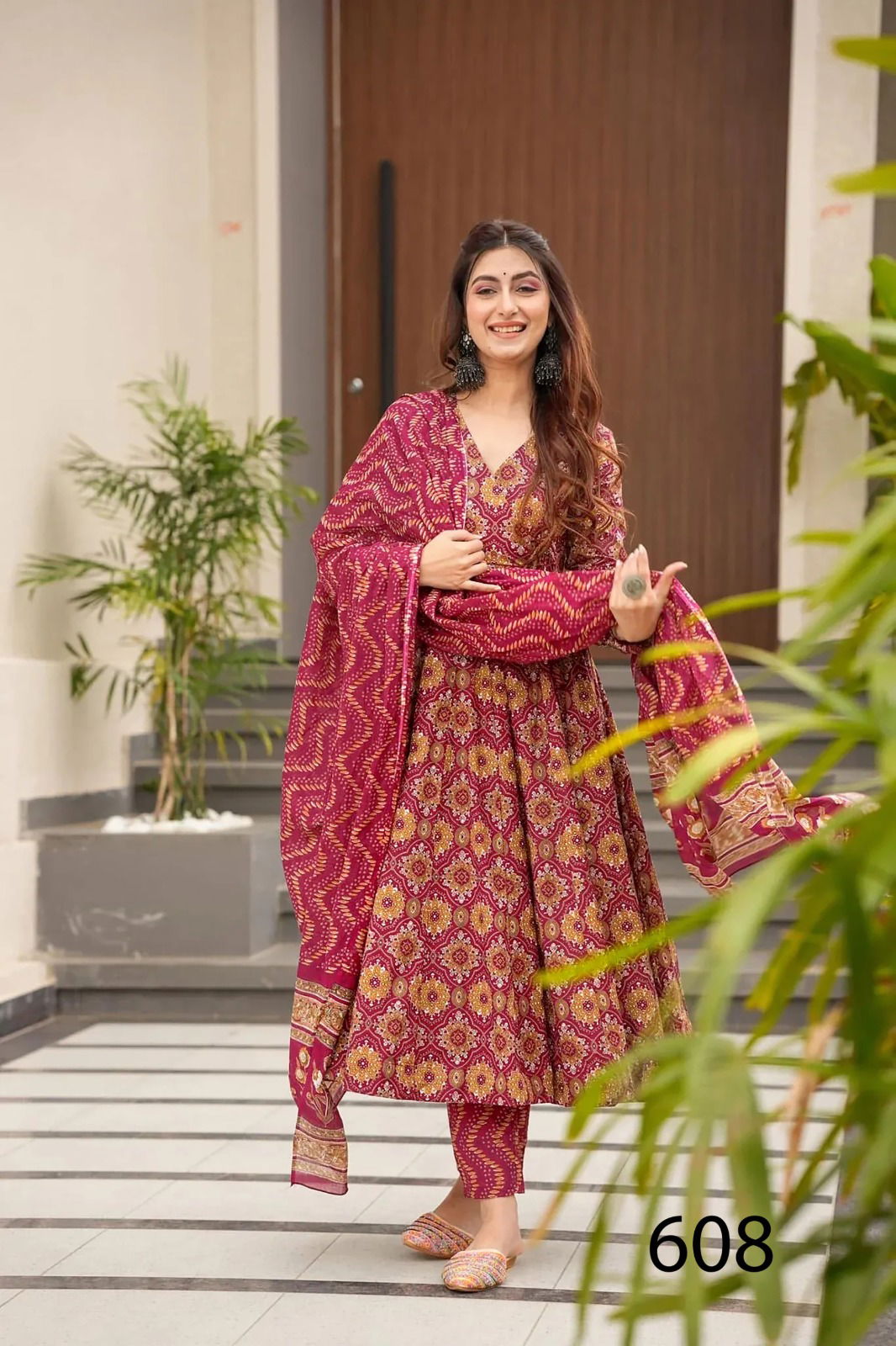 Clora Vol 6 By Lucaya  Pure Maslin Kurti Bottom With Dupatta Wholesale Suppliers In Mumbai